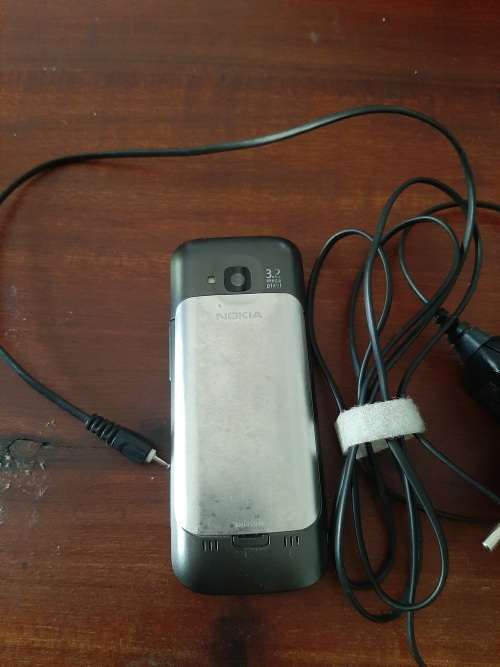 nokia C5-00