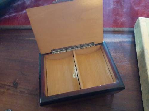 wooden jewelry