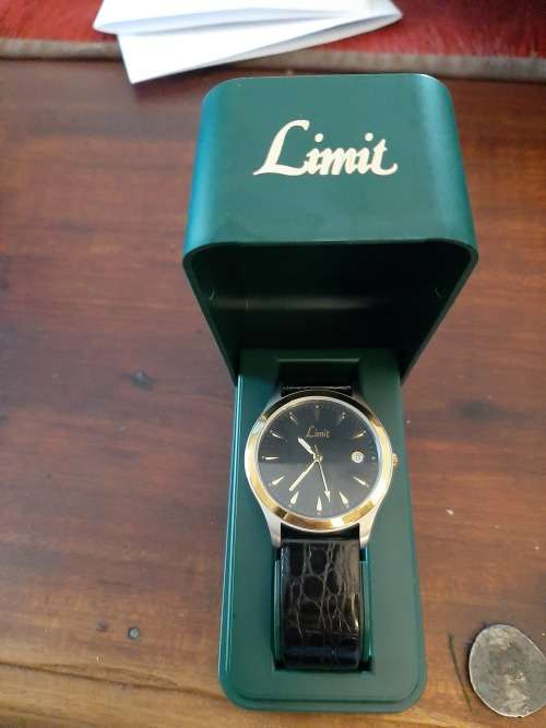 limit mens watch