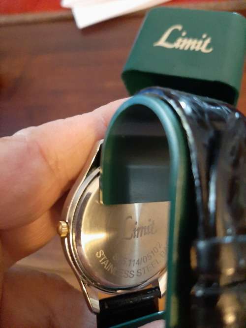 limit mens watch