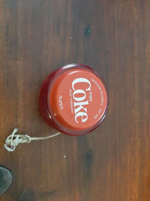 coke yoyo