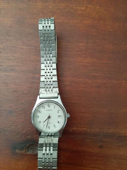 casio ladies watch