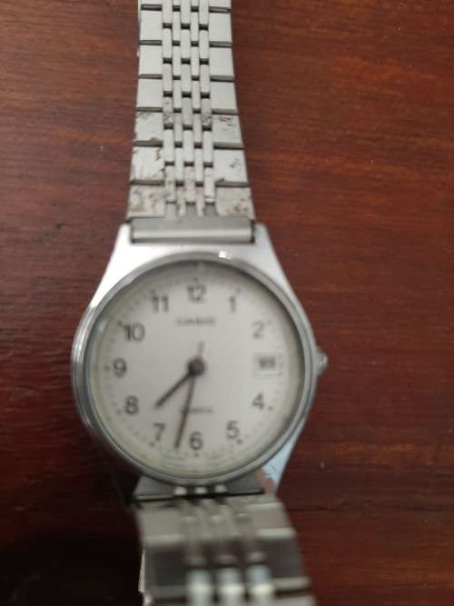 casio ladies watch