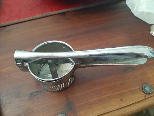 potato ricer