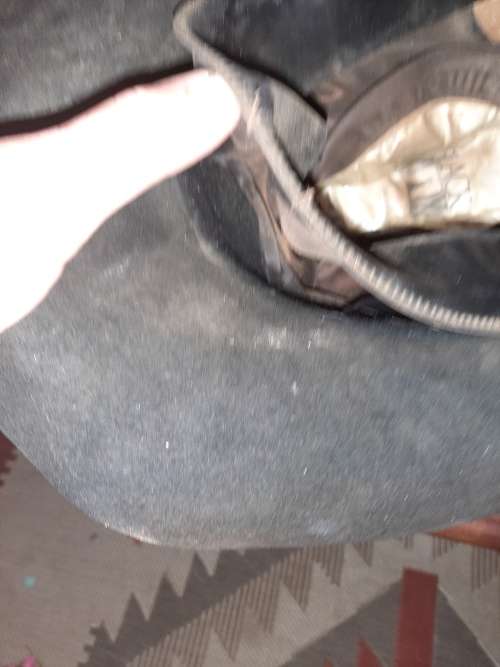 vintage cowboy hat resistol