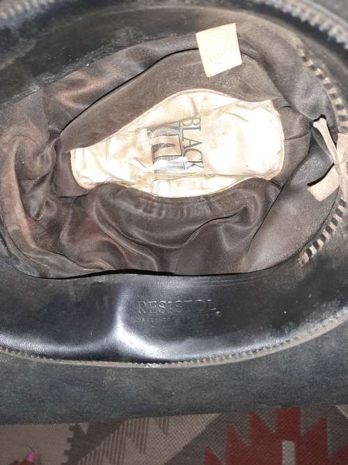 vintage cowboy hat resistol
