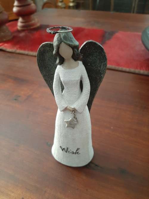 wish figurine