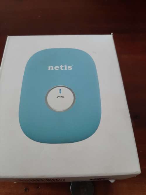 netis range extender