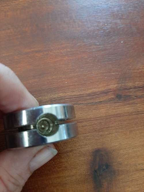 Pressure cooker top