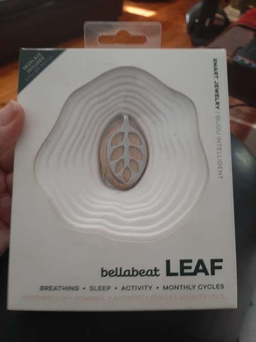Bellabeat leaf
