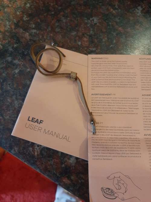 Bellabeat leaf