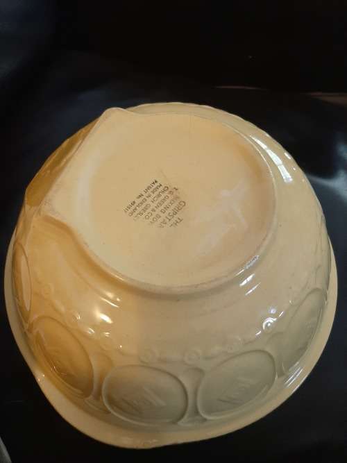 Gripstand mixing bowl large