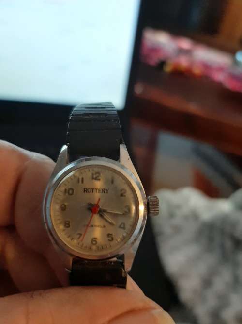 Rottery vintage ladies watch