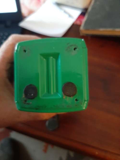 Carl angel 5 pencil sharpener
