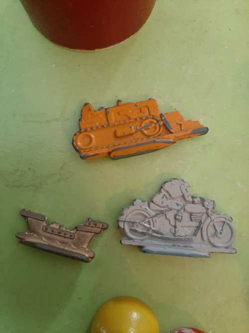 Vintage monopoly
