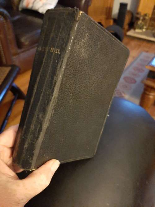 Die bybel 1933 vertaling 1944