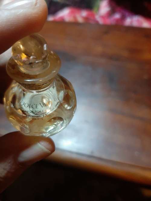 Dolce vita eau de toilette vintage