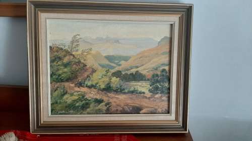 Original paintings