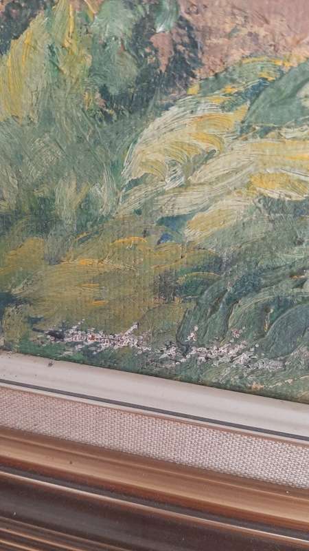 Original paintings
