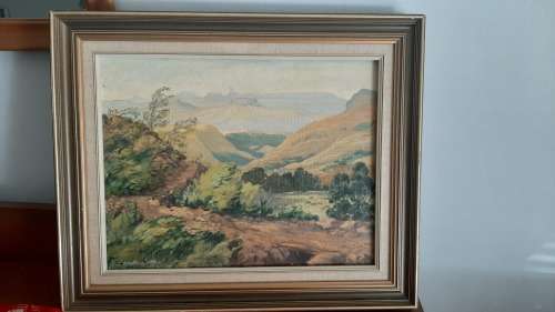 Original paintings