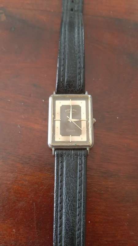 Rotary watch ladies