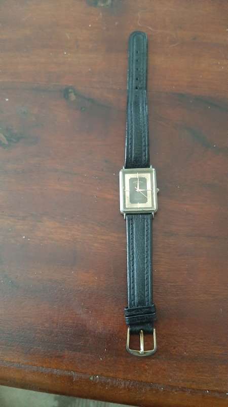 Rotary watch ladies