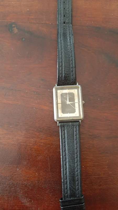 Rotary watch ladies