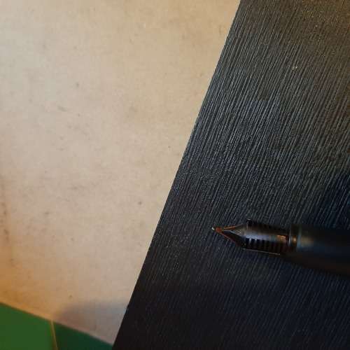 Parker fountain pen