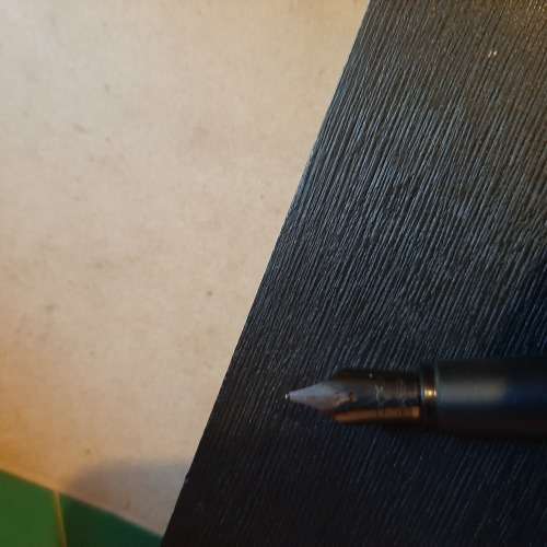Parker fountain pen
