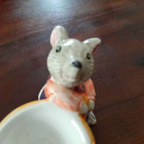 little mouse egg cup