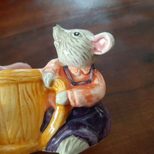 little mouse egg cup