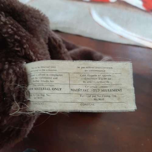 monkey hand puppet