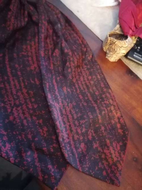 Cravat vintage