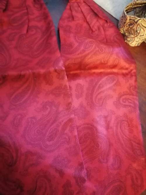 Cravat vintage