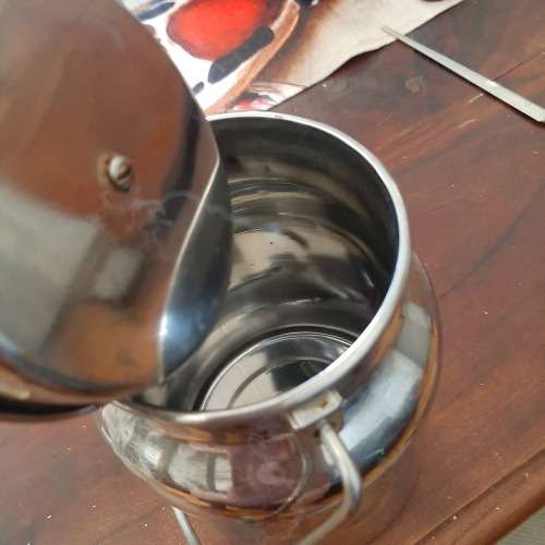 milk tin