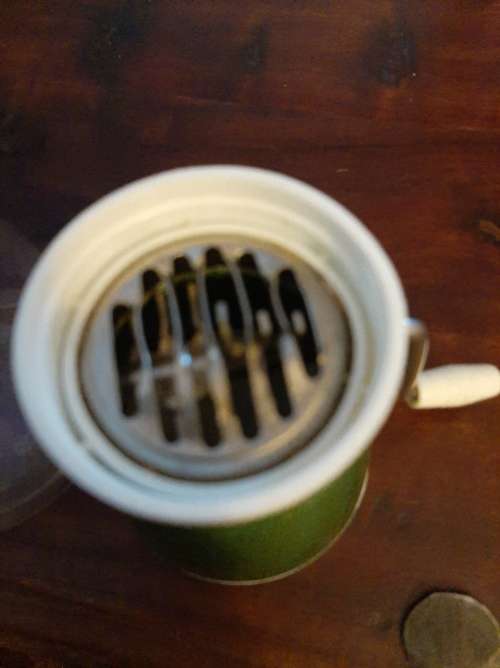 Nut grinder vintage