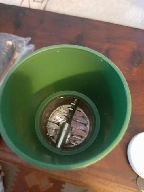 Nut grinder vintage