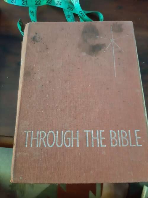 Through the bible