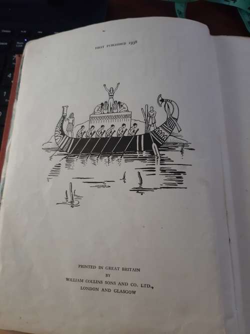 Through the bible