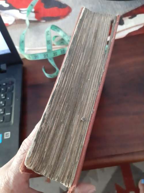 Through the bible