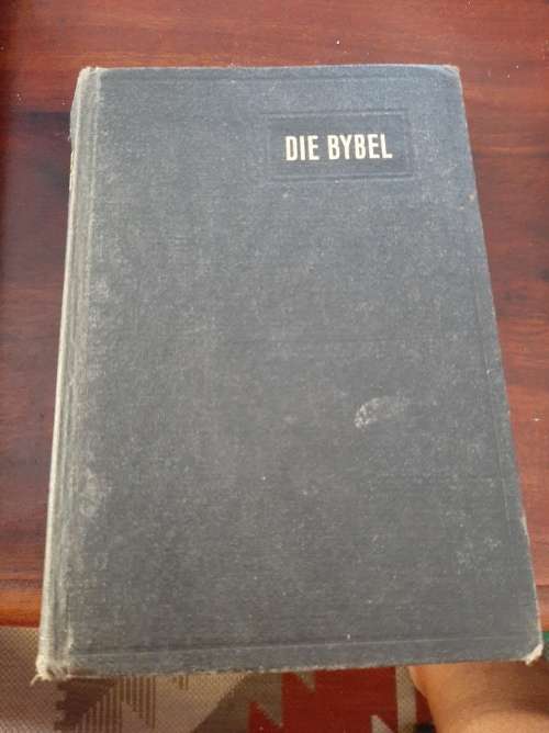 Die bybel 1933/1954