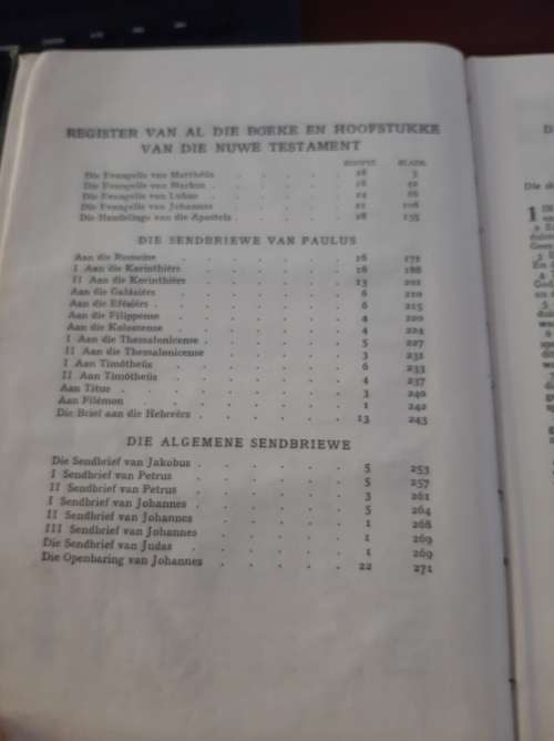 Die bybel 1933/1954