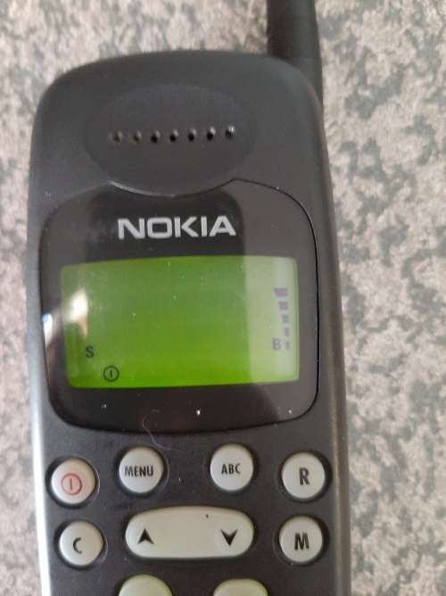 Vintage nokia 1631