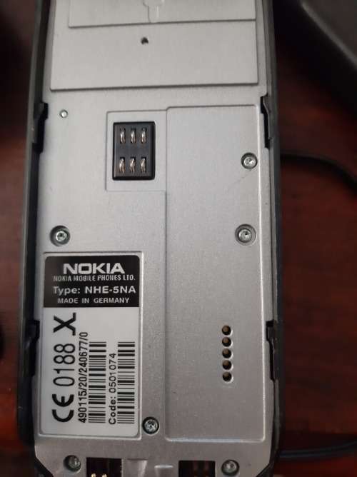 Vintage nokia 1631