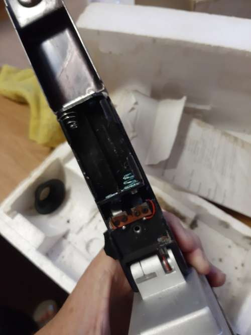 Vintage 8 mm camera