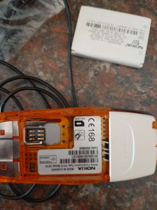 Nokia 3510 i vintage