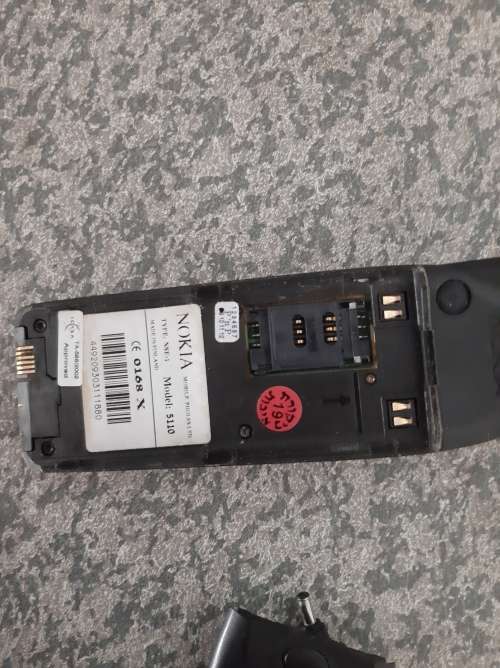Nokia 5110 vintage