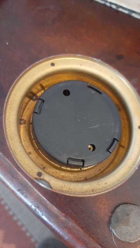 Barometer vintage