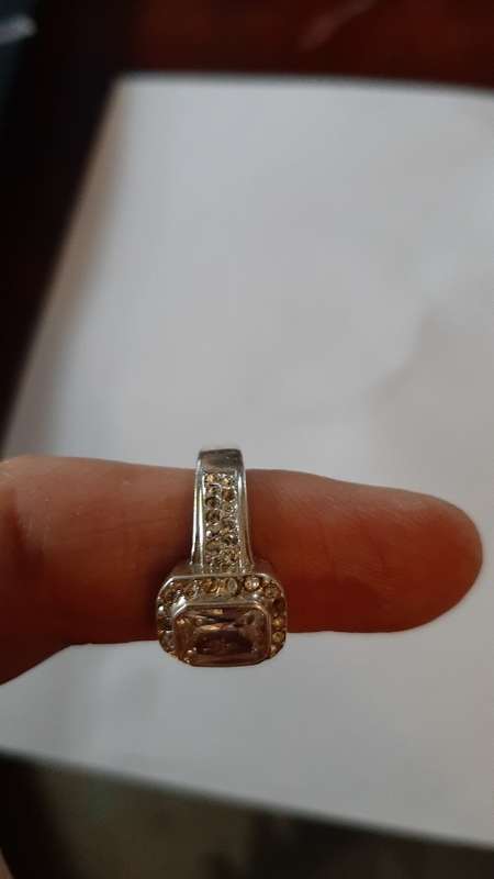 Silver rings