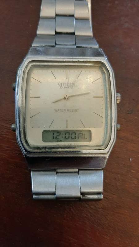 Citizen watch